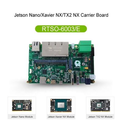 Jetson Xavier NXシリーズ 8GBまたは 16GB開発者キット