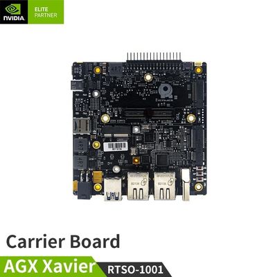 ジェットソン AGX Xavier モジュールの生産 RTSO-1001キャリアボードと産業用アダプター