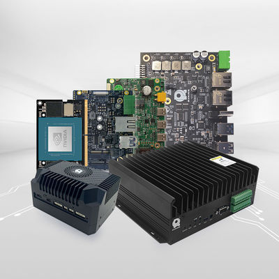 強力な 8GB 128 ビット LPDDR5 DRAM Nvidia ジェットソン オリン ナノモジュール 4GB 8GB 開発者キット