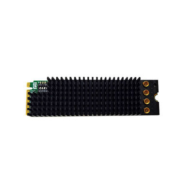 MMCXからBNCケーブル エコキャプチャー SDI 4Kプラス M.2-6906 1チャンネル 4K SDI ビデオフレームグリッバー
