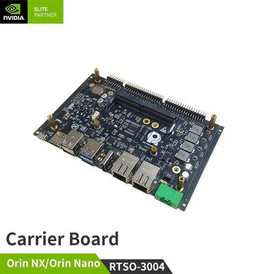 Nvidia Orin Nx 8GB 16GB 開発者キット インスペクションロボットの産業用キャリアボード