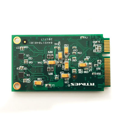 CVBSビデオキャプチャカード RTSV-6911i 8チャネルPAL/NTSC/RS170付きミニPCIeビデオボード
