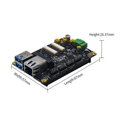 ジェットソン NX Xavier 開発ボード 128G eMMC NVIDIA ジェットソン Xavier NX モジュール