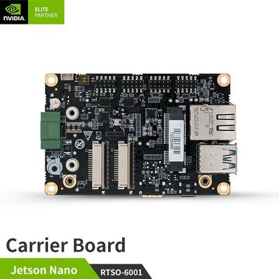ジェットソン・ナノモジュール開発ボード プログラマのためのプレートキャリアボード RTSO-6001-V10