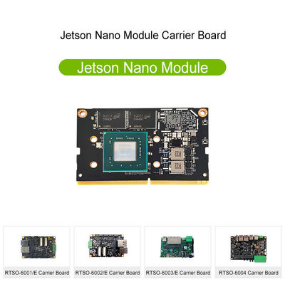 ジェットソン・ナノモジュール開発ボード プログラマのためのプレートキャリアボード RTSO-6001-V10