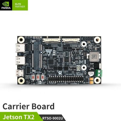 RTSO-9002U 組み込み開発用キャリアプレート NVIDIA ジェットソン TX2 TX2i TX2 4GB